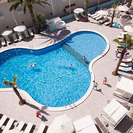 Bh Mallorca Apartments Magalluf Exteriér fotografie