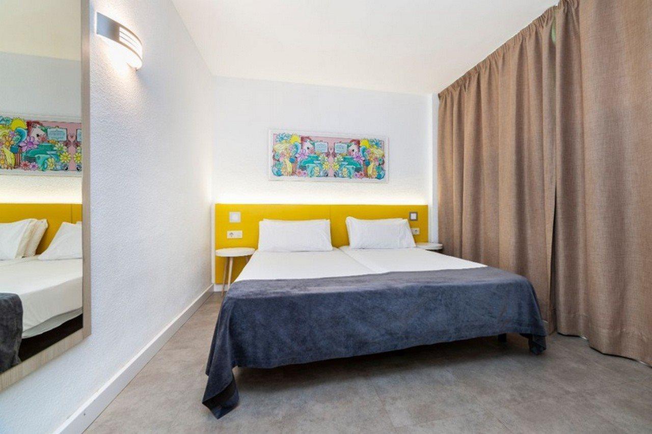 Bh Mallorca Apartments Magalluf Exteriér fotografie