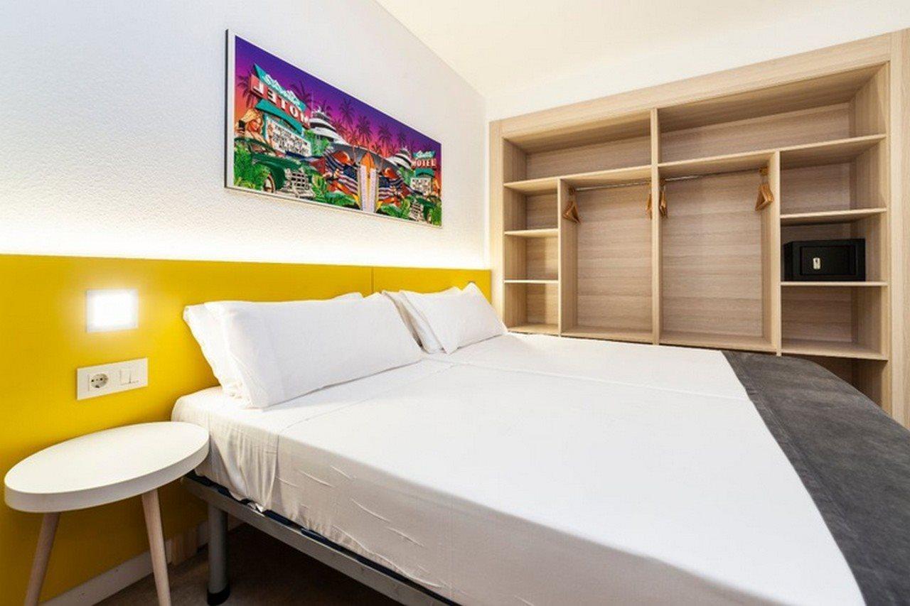 Bh Mallorca Apartments Magalluf Exteriér fotografie