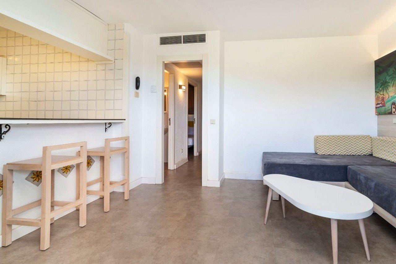 Bh Mallorca Apartments Magalluf Exteriér fotografie