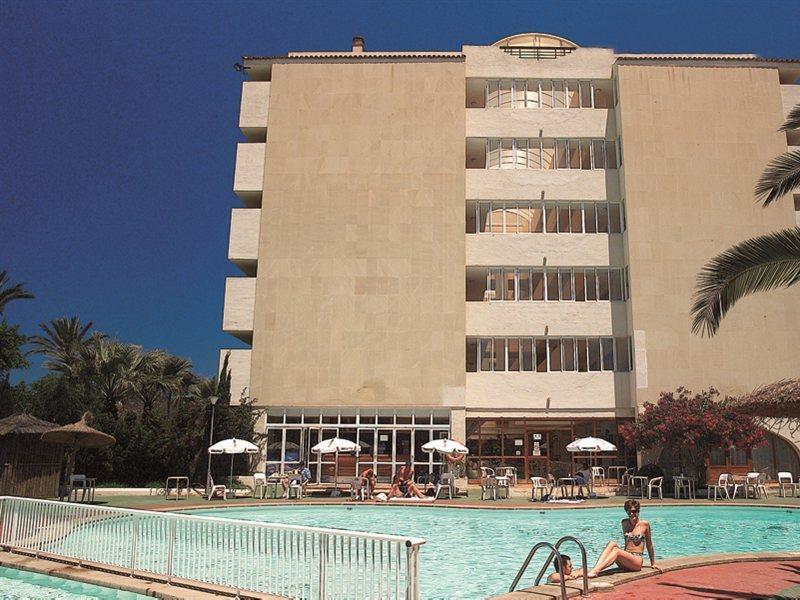 Bh Mallorca Apartments Magalluf Exteriér fotografie