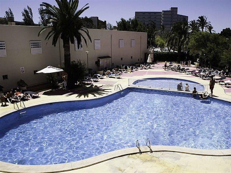 Bh Mallorca Apartments Magalluf Exteriér fotografie