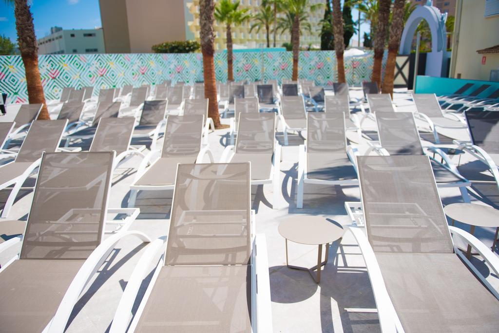 Bh Mallorca Apartments Magalluf Exteriér fotografie