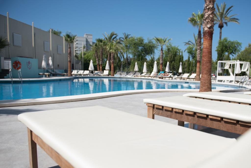 Bh Mallorca Apartments Magalluf Exteriér fotografie