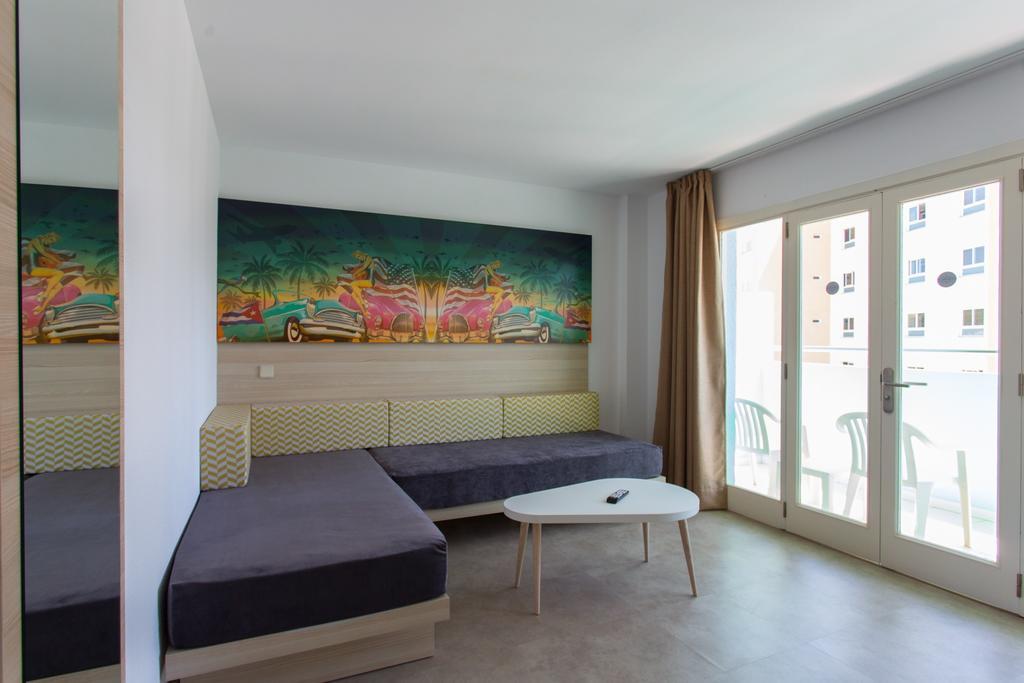 Bh Mallorca Apartments Magalluf Exteriér fotografie