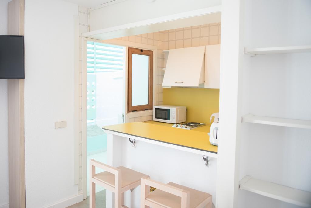 Bh Mallorca Apartments Magalluf Exteriér fotografie