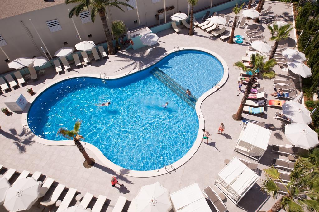 Bh Mallorca Apartments Magalluf Exteriér fotografie