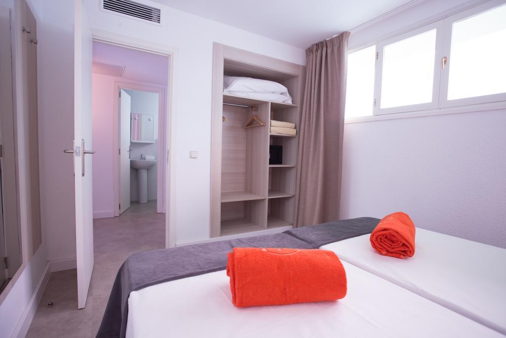 Bh Mallorca Apartments Magalluf Exteriér fotografie