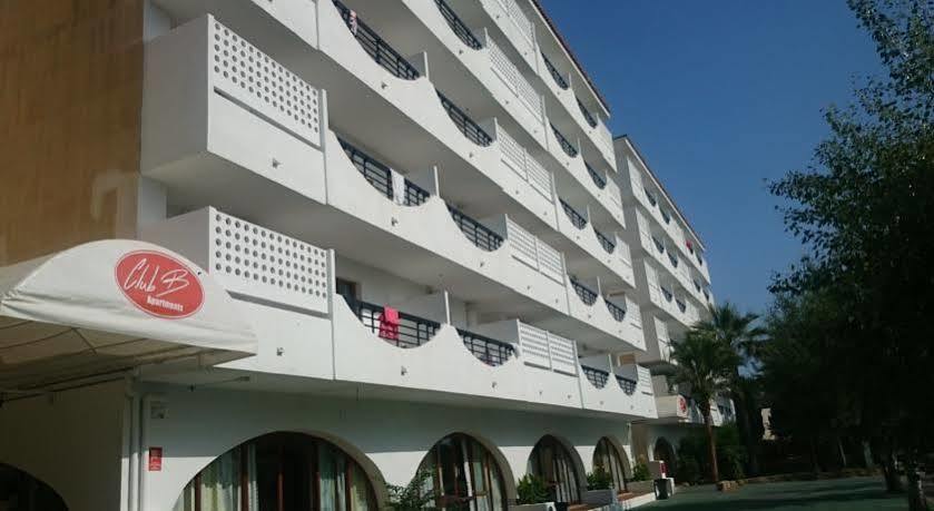 Bh Mallorca Apartments Magalluf Exteriér fotografie