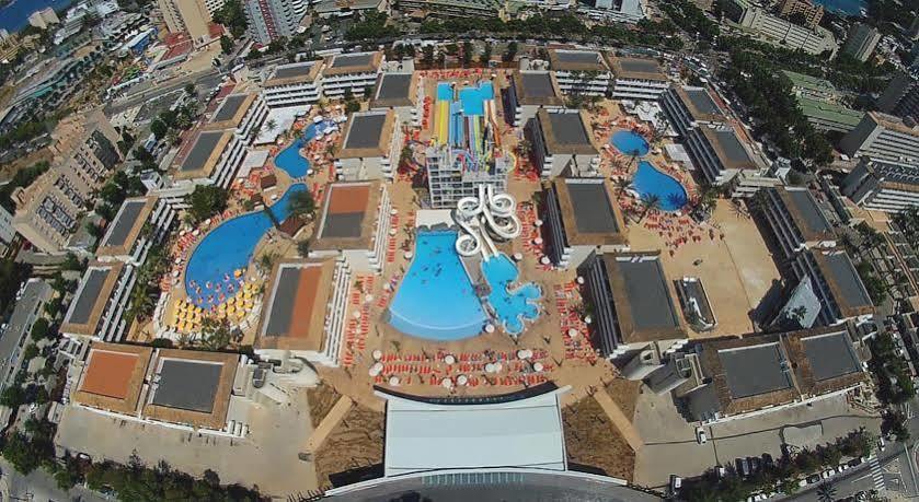 Bh Mallorca Apartments Magalluf Exteriér fotografie