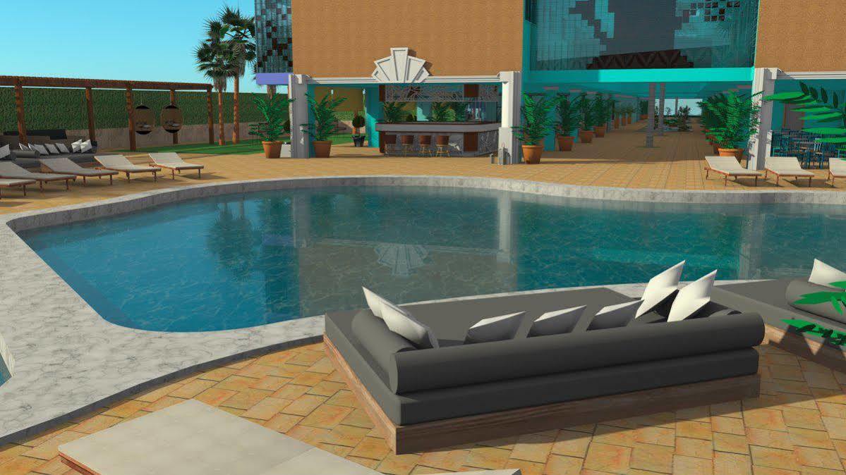 Bh Mallorca Apartments Magalluf Exteriér fotografie