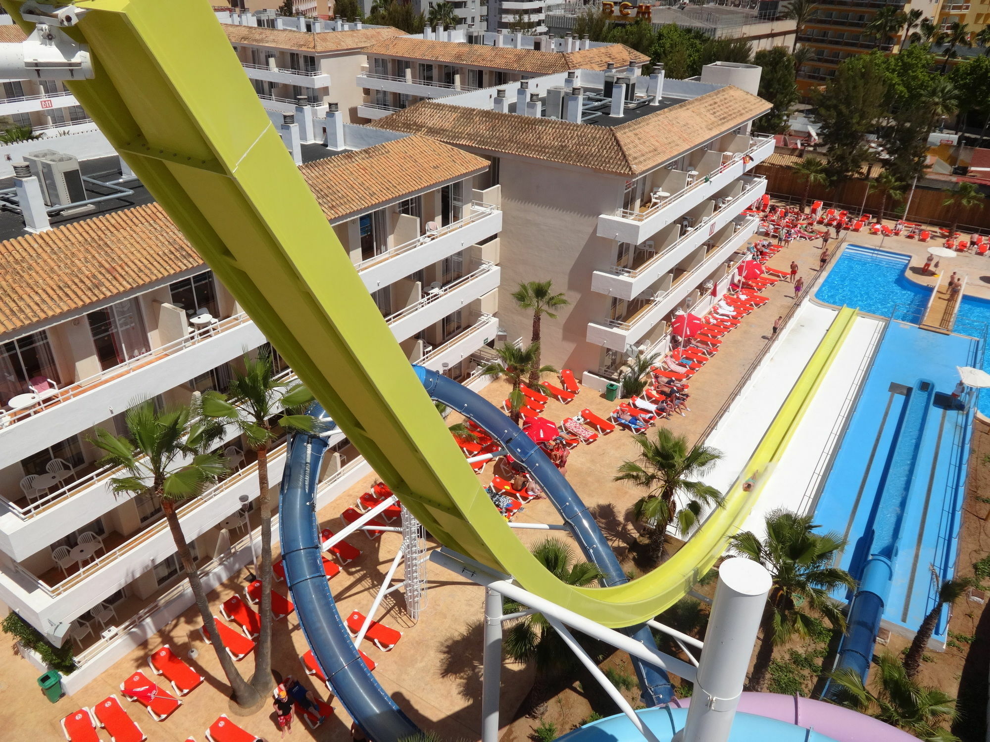 Bh Mallorca Apartments Magalluf Exteriér fotografie