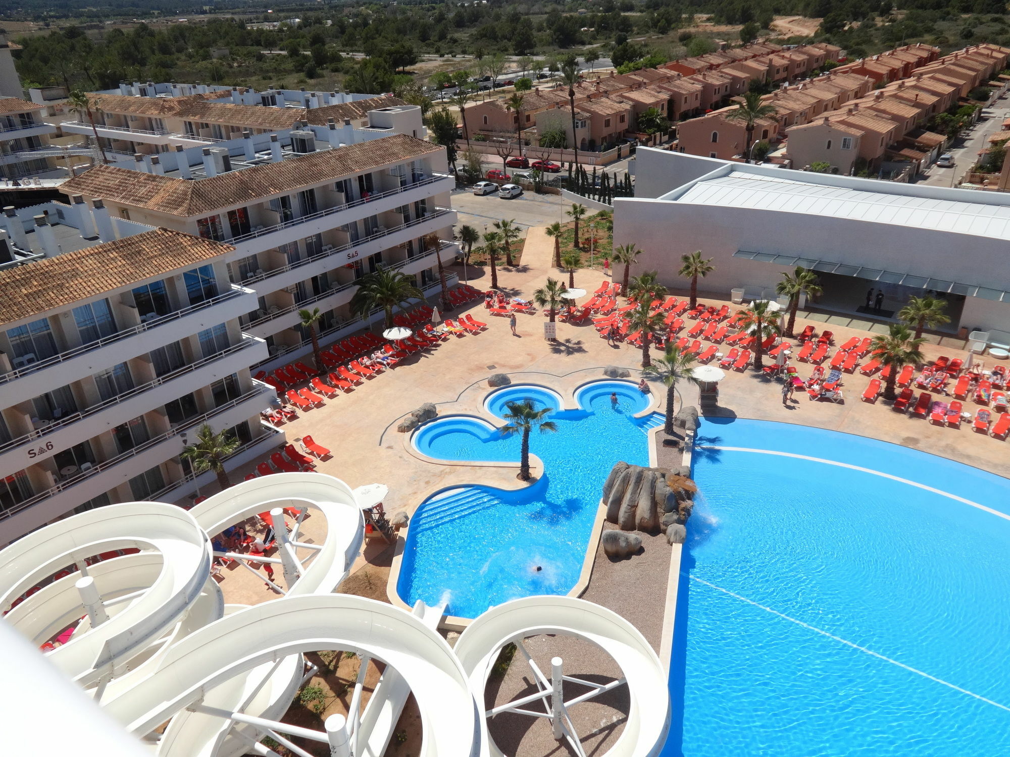 Bh Mallorca Apartments Magalluf Exteriér fotografie