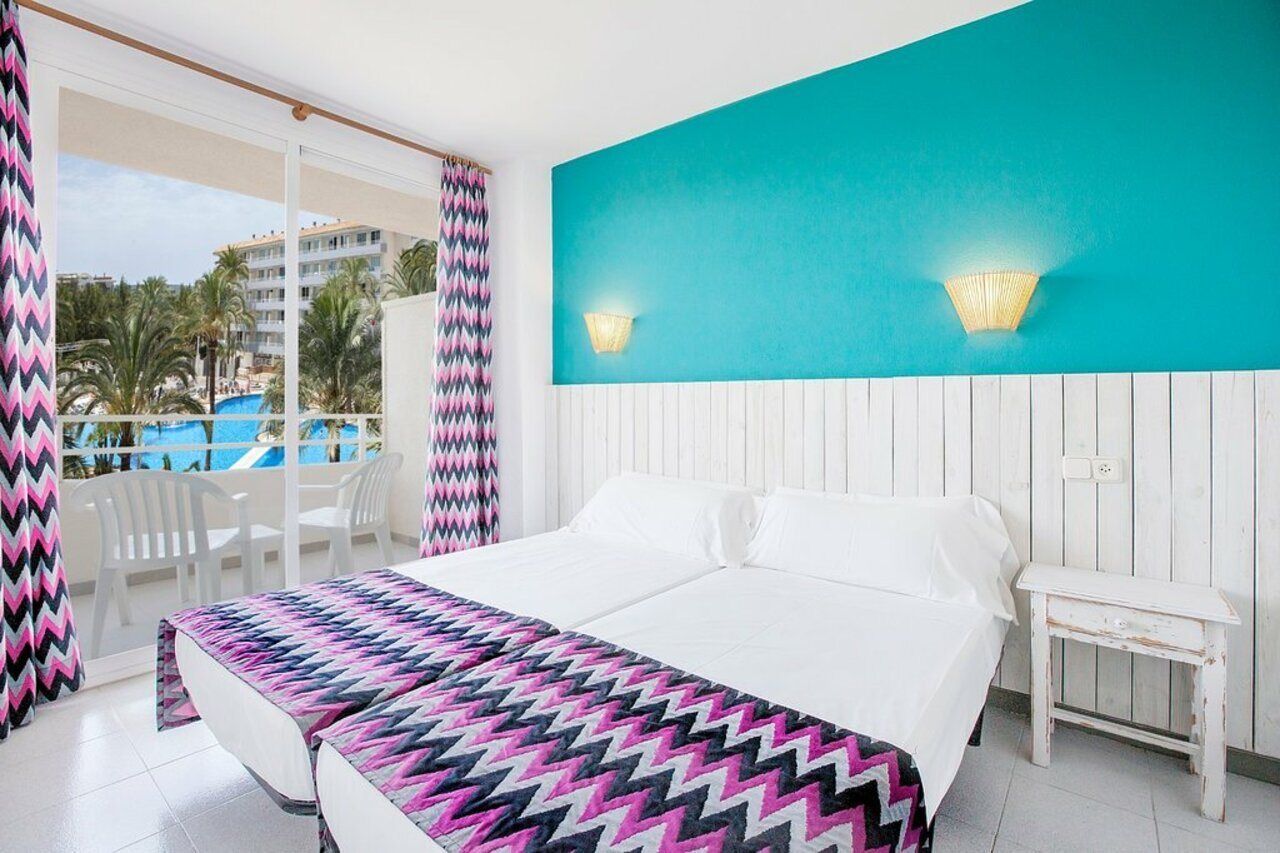 Bh Mallorca Apartments Magalluf Exteriér fotografie