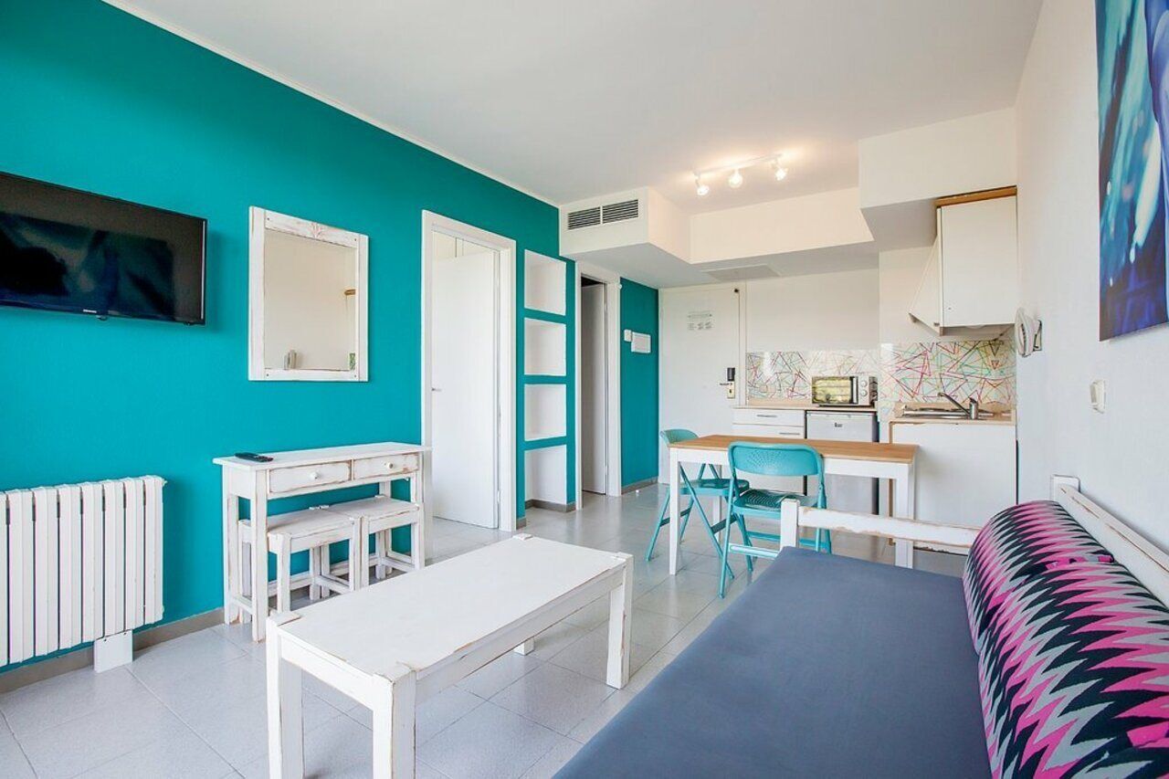 Bh Mallorca Apartments Magalluf Exteriér fotografie
